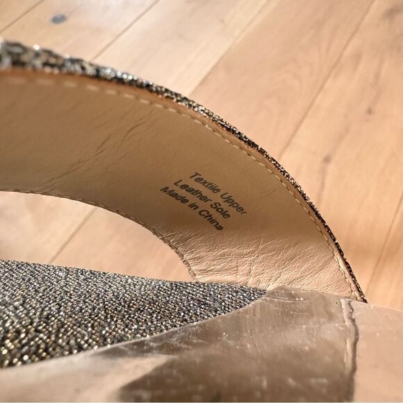 Badgley Mischka Brand
Kameryn Open-Toe Block Heel 8 1/2 - Picture 3 of 12